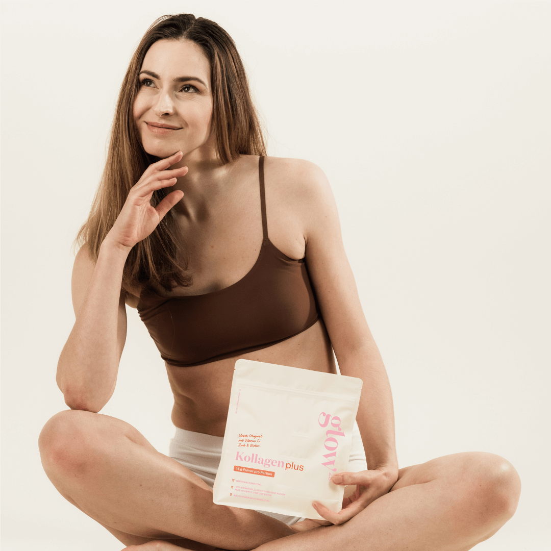 Nur eine von über 1 Mio. glücklichen Kundinnen in Deutschland, Österreich und Schweiz